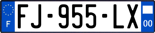 FJ-955-LX