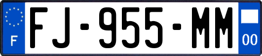 FJ-955-MM