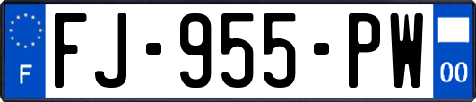 FJ-955-PW