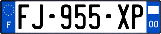 FJ-955-XP
