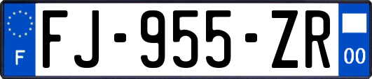 FJ-955-ZR