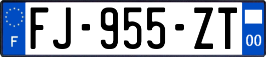 FJ-955-ZT