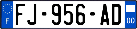 FJ-956-AD