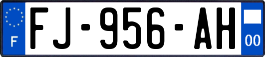 FJ-956-AH