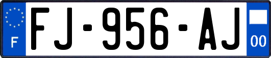 FJ-956-AJ