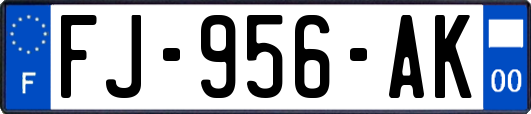 FJ-956-AK