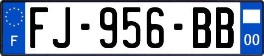 FJ-956-BB