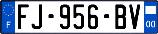 FJ-956-BV