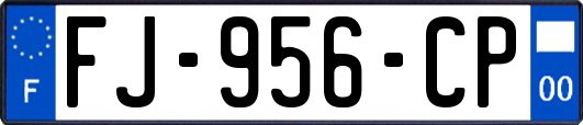 FJ-956-CP