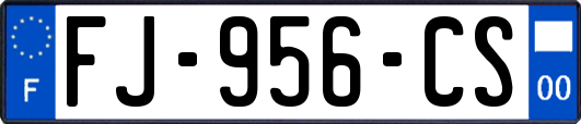 FJ-956-CS