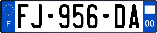 FJ-956-DA