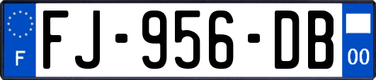 FJ-956-DB