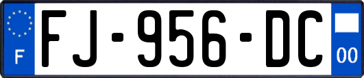 FJ-956-DC