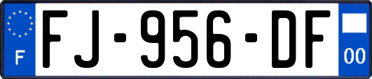 FJ-956-DF