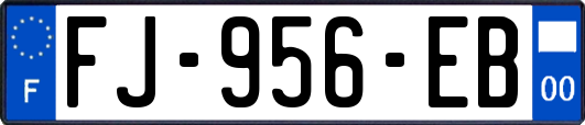 FJ-956-EB