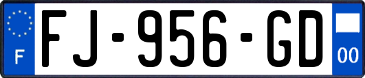 FJ-956-GD