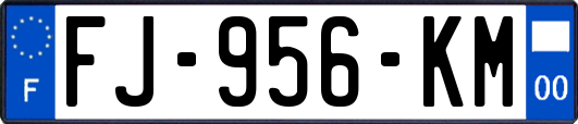 FJ-956-KM