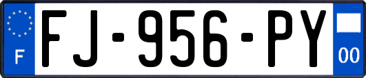 FJ-956-PY