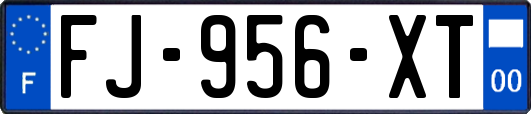 FJ-956-XT
