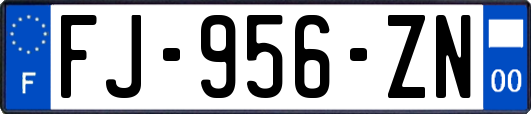 FJ-956-ZN