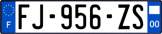 FJ-956-ZS