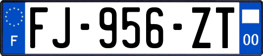 FJ-956-ZT