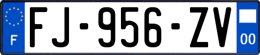 FJ-956-ZV