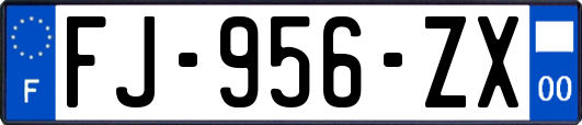 FJ-956-ZX