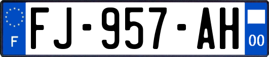 FJ-957-AH