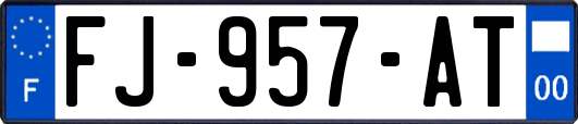 FJ-957-AT
