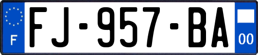 FJ-957-BA