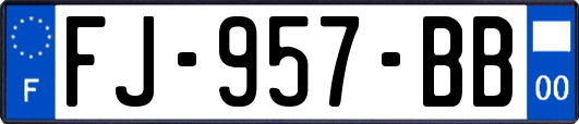 FJ-957-BB