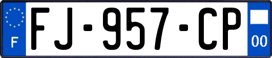 FJ-957-CP