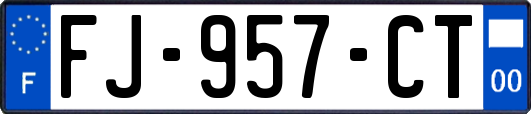 FJ-957-CT