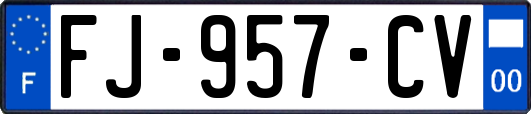 FJ-957-CV