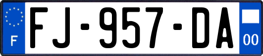 FJ-957-DA