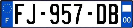 FJ-957-DB
