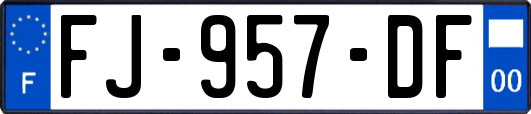 FJ-957-DF