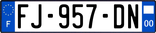 FJ-957-DN