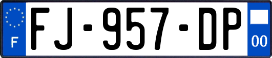 FJ-957-DP
