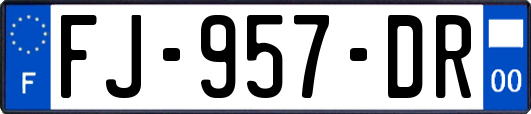 FJ-957-DR