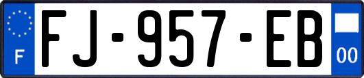 FJ-957-EB