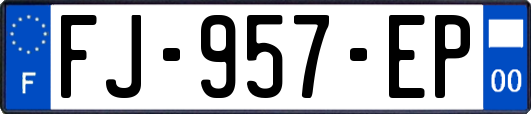 FJ-957-EP