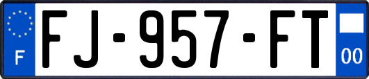 FJ-957-FT