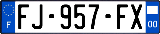 FJ-957-FX