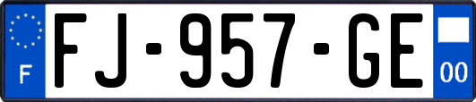 FJ-957-GE
