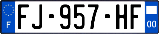 FJ-957-HF