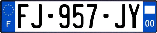 FJ-957-JY