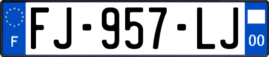 FJ-957-LJ