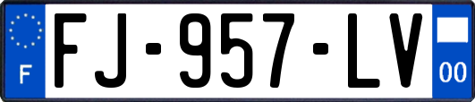 FJ-957-LV